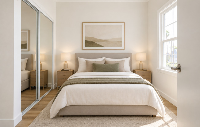 Fedora Apartments | Bright & Inviting Apartments