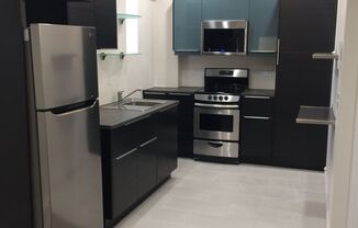 Updated centrally located 2 bedroom 1 bath