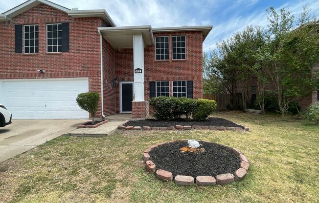 Beautiful 2 Story in Arlington in Mansfield ISD.