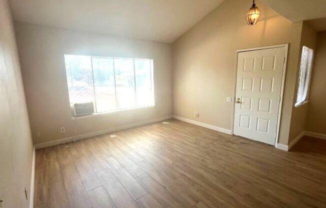 Warm Springs 3 bedroom Condo now available, perfect for commuter, seconds from BART!