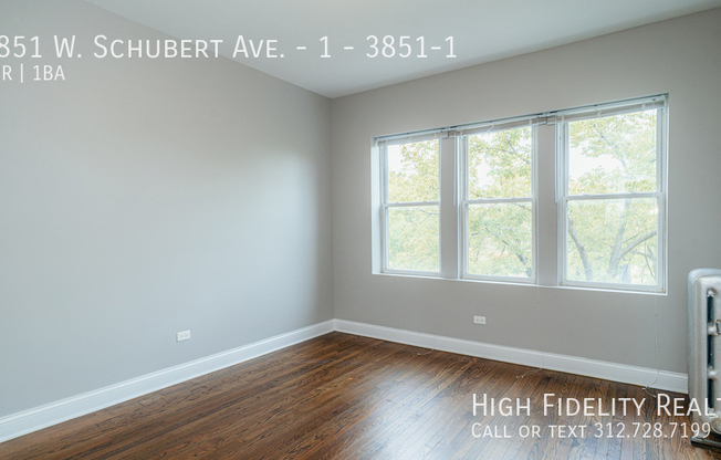 3851 West Schubert Avenue