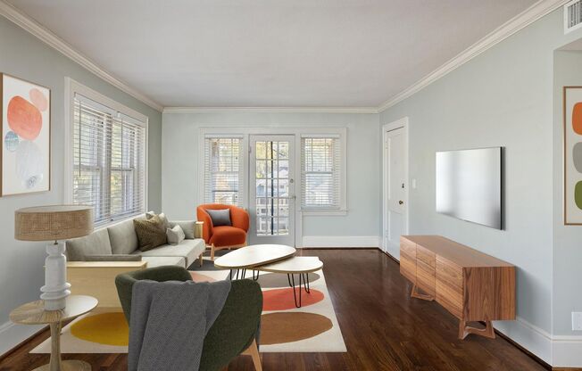 2 beds, 1 bath, 975 sqft, $1,495, Unit 5108-3N