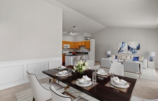 Deer Creek Apartment Homes