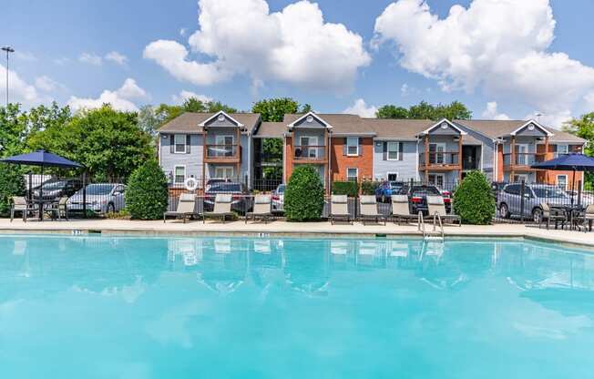 Shadowbluff Apartments