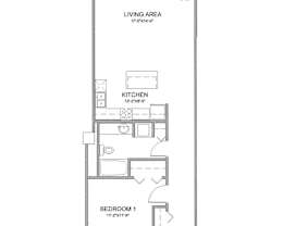 Partner-provided photo for $1535 unit