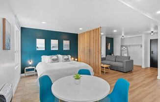 Studio, 1 bath, $1,995, Unit 03