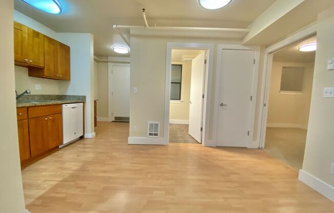 1 bed, 1 bath, 586 sqft, $1,495, Unit 112