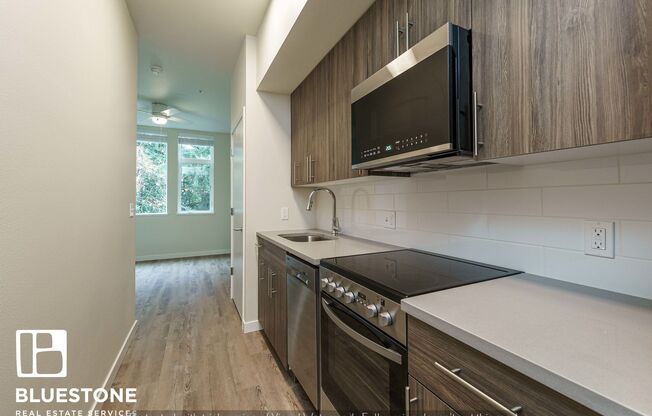 Studio, 1 bath, 345 sqft, $1,250, Unit 403