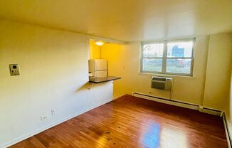 Studio, 1 bath, 450 sqft, $1,295, Unit 535-150