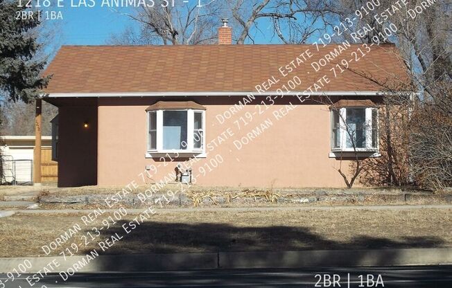 1218 E LAS ANIMAS ST