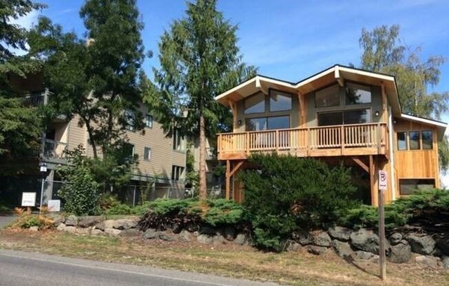 Downtown Bainbridge Island Rental