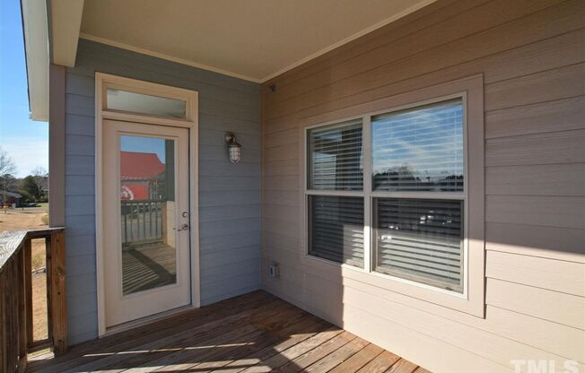 North Raleigh 2 bedroom 2 Bath for rent!