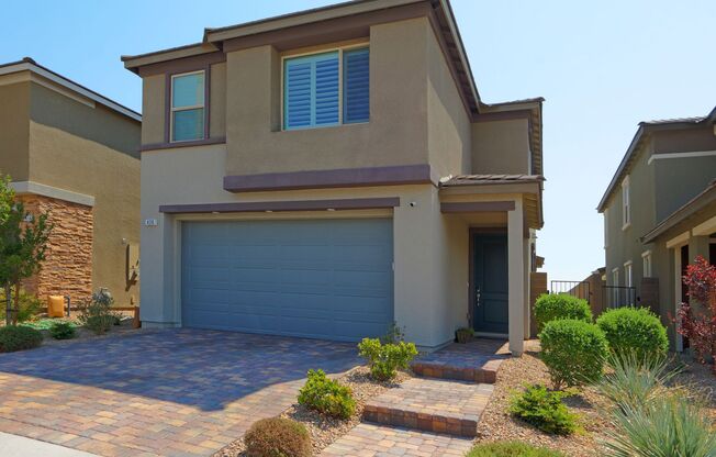 Gorgeous Summerlin Home