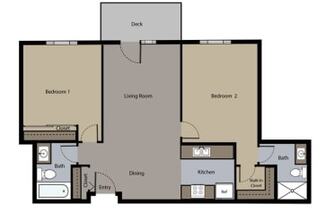 Partner-provided photo for $1383 unit