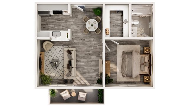 Valleywood Apartments