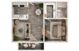 Valleywood Apartments