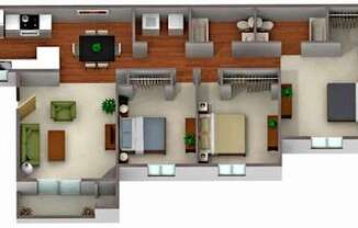 Partner-provided photo for $1923 unit