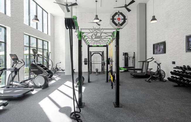 Alton East Fitness Center