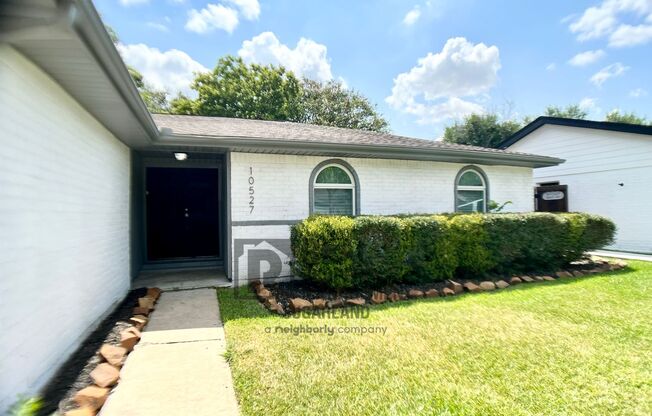 Gorgeous One Story Home in Sugar Land, TX
