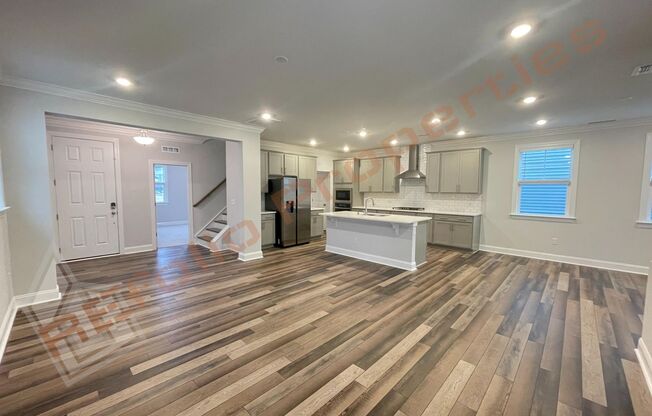 Ask about how to get 50% off your first month’s rent! Beautiful 4BR Home in Edge of Auburn — Available January 10