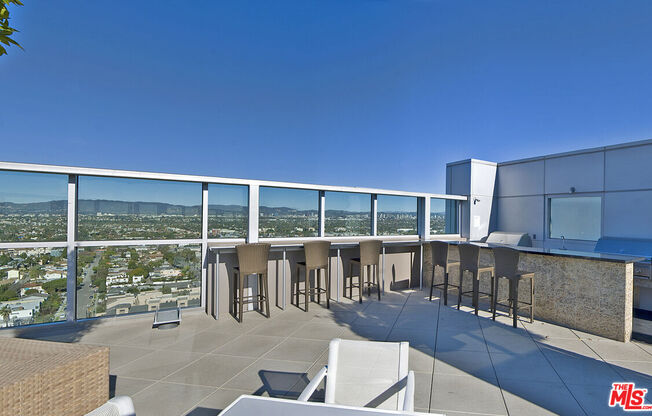 1 bed, 2 baths, 917 sqft, $3,995, Unit 509