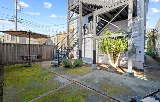 1724 Lincoln Ave #B - 2 bedroom | 1 bath