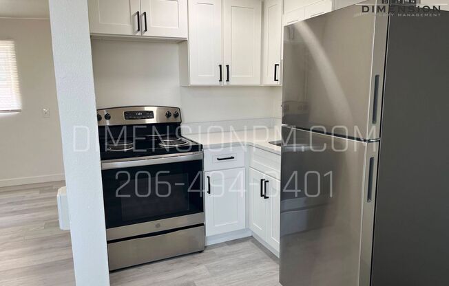 1 bed, 1 bath, 288 sqft, $695, Unit Unit 012
