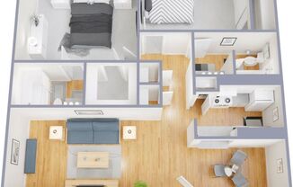 Partner-provided photo for $1430 unit