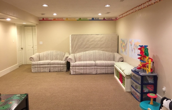 Large Family Lehi Home