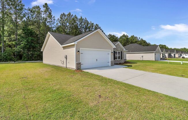 Hartford - Statesboro 3 Bed 2 Bath