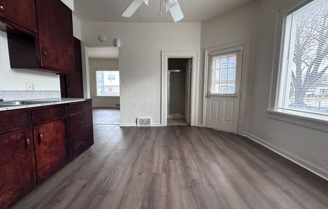 1 bed, 1 bath, 667 sqft, $845, Unit Front