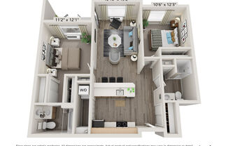 Partner-provided photo for $2115 unit