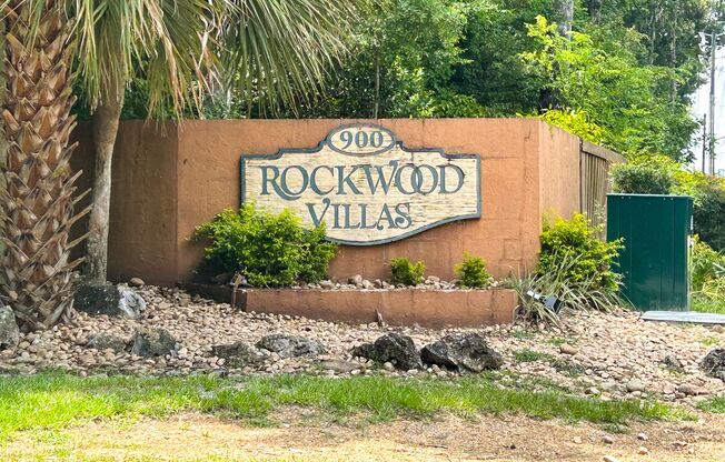 Spacious 3/3 in Rockwood Villas