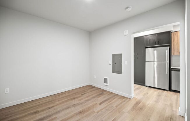 1 bed, 1 bath, 617 sqft, $2,175, Unit 513