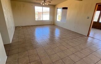 3 beds, 1 bath, $1,700