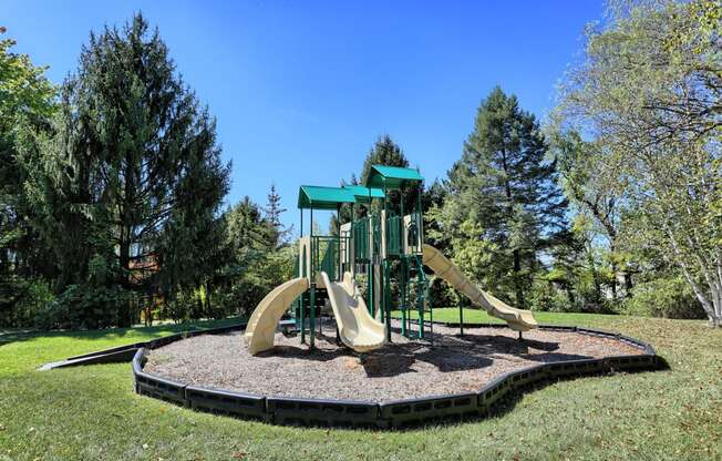 Williamsport Apartment with Playground |Property Management, Inc.