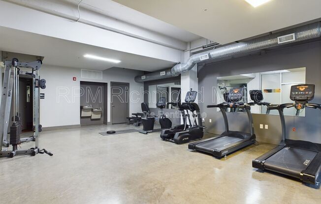 2 beds, 2 baths, 865 sqft, $1,400, Unit 119