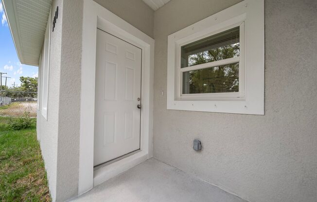 Brand New Home located in the heart of Tampa!