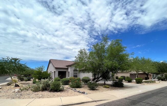 MOUNTAIN VIEWS 3 BEDROOM 2 BATH IN FOUNTAIN HILLS