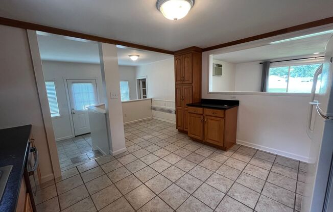 Updated 2 Bedroom Single Family Home