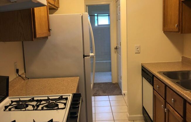 1 bed, 1 bath, 650 sqft, $1,100