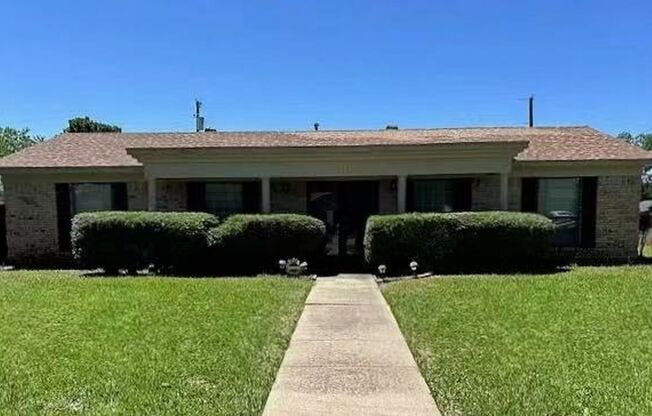 Gorgeous 4-bedroom home!