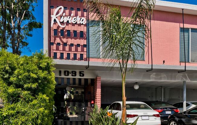 1035 N Sierra Bonita Residences
