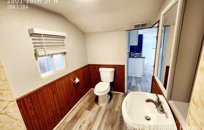 2 beds, 1 bath, 875 sqft, $1,850