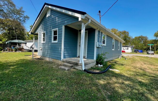 Jackson Street Duplex