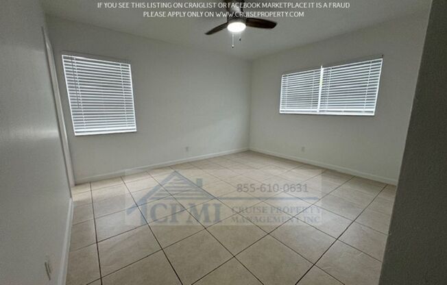 2 beds, 2 baths, 1,048 sqft, $2,025, Unit 9