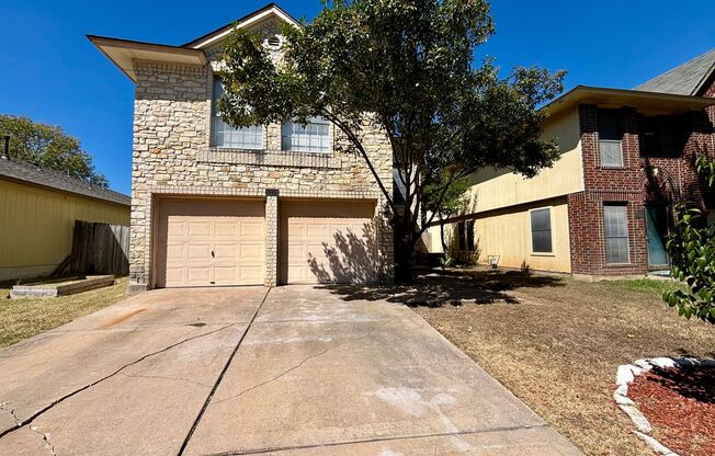 Upgraded Pflugerville Home!