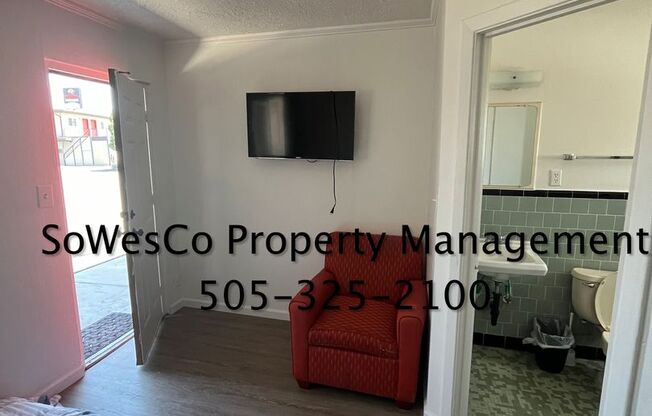 1 bed, 1 bath, 500 sqft, $700, Unit Unit 111