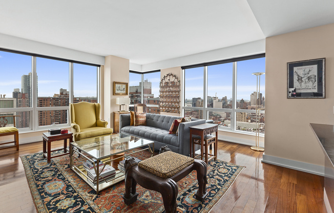 2 beds, 2 baths, 1,220 sqft, $7,950, Unit 40B