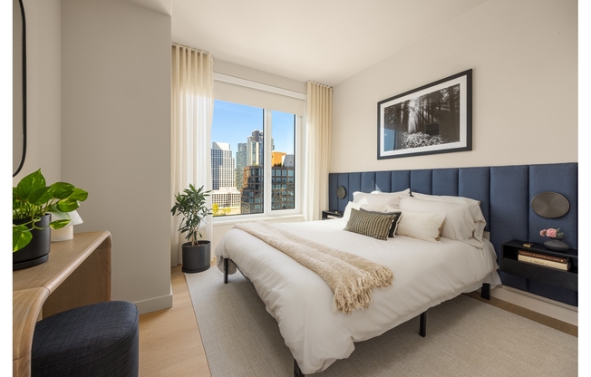 2 beds, 2 baths, $8,475, Unit 2101S